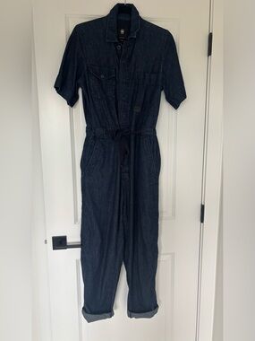 G-star Denim One-Piece Jumpsuit